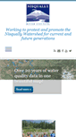Mobile Screenshot of nisquallyriver.org